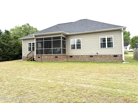 3518 Shadow Ridge Road N Wilson NC 27896