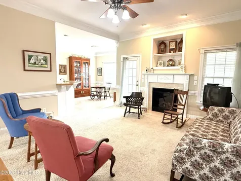 3518 Shadow Ridge Road N Wilson NC 27896