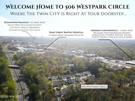 506 Westpark Circle Winston-salem NC 27103