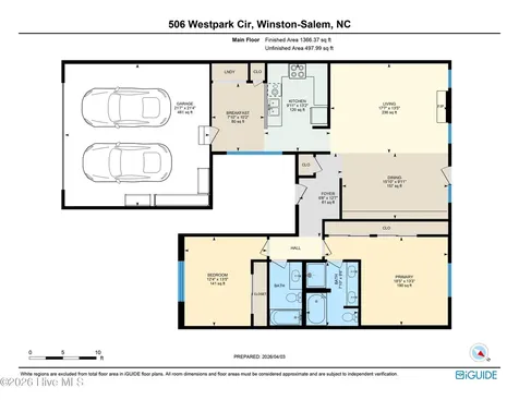 506 Westpark Circle Winston-salem NC 27103