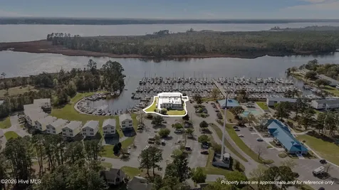 100 Marina Drive New Bern NC 28560