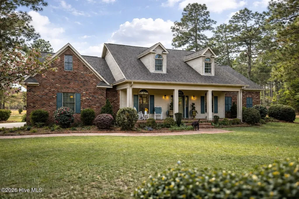 449 Rose Ridge Road Aberdeen NC 28315