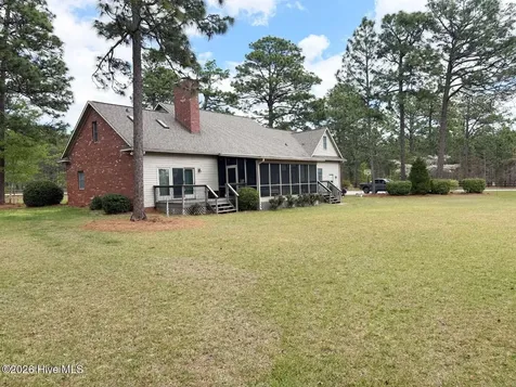 449 Rose Ridge Road Aberdeen NC 28315