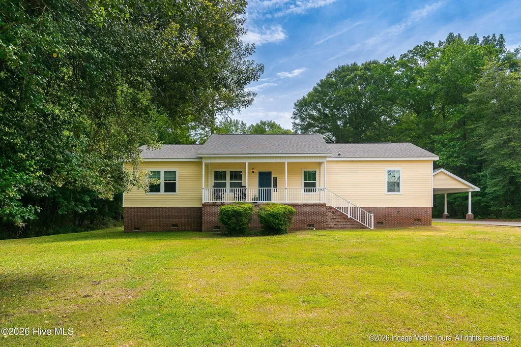 1952 Whichard Cherry Lane Road Stokes NC 27884
