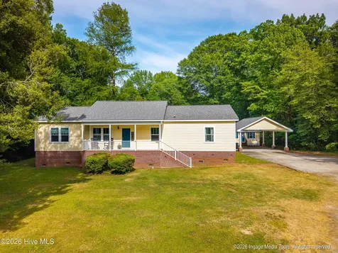 1952 Whichard Cherry Lane Road Stokes NC 27884