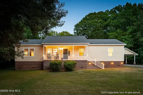 1952 Whichard Cherry Lane Road Stokes NC 27884