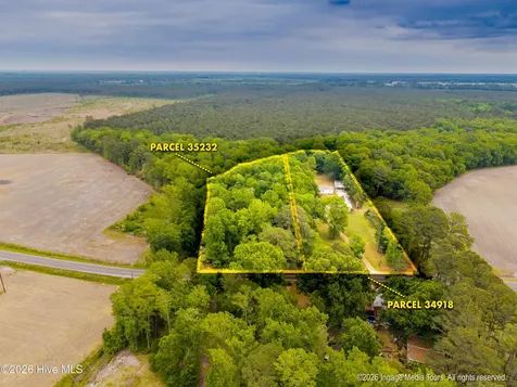 1952 Whichard Cherry Lane Road Stokes NC 27884