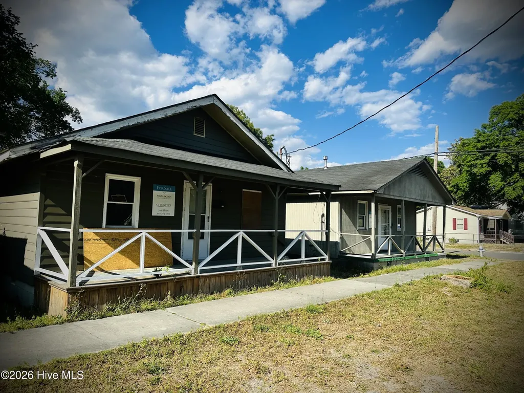 519 Swann Street Wilmington NC 28401