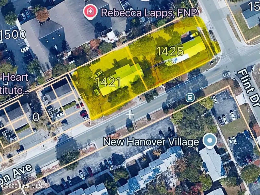 1421 -1425 Wellington Avenue Wilmington NC 28401
