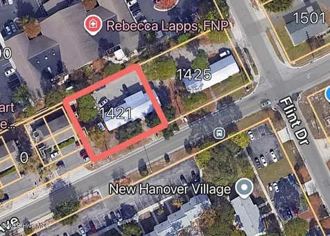 1421 -1425 Wellington Avenue Wilmington NC 28401