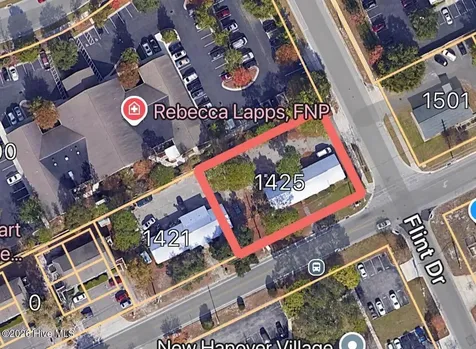 1421 -1425 Wellington Avenue Wilmington NC 28401