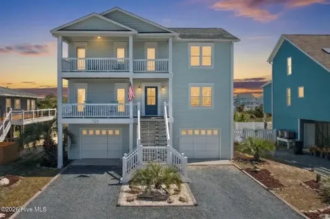 120 Conch Street Holden Beach NC 28462