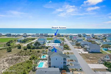 120 Conch Street Holden Beach NC 28462