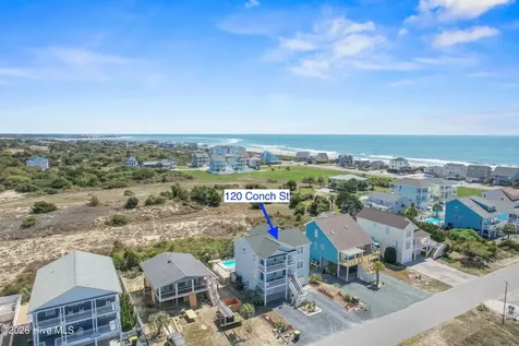 120 Conch Street Holden Beach NC 28462