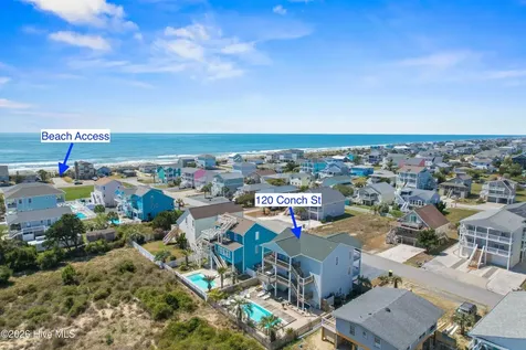 120 Conch Street Holden Beach NC 28462