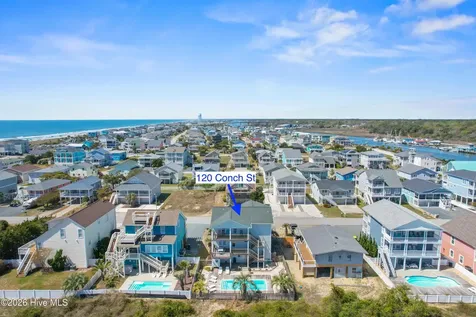 120 Conch Street Holden Beach NC 28462