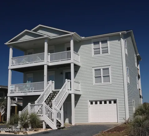 120 Conch Street Holden Beach NC 28462