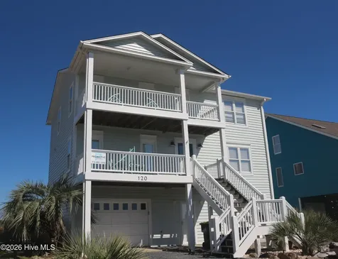 120 Conch Street Holden Beach NC 28462