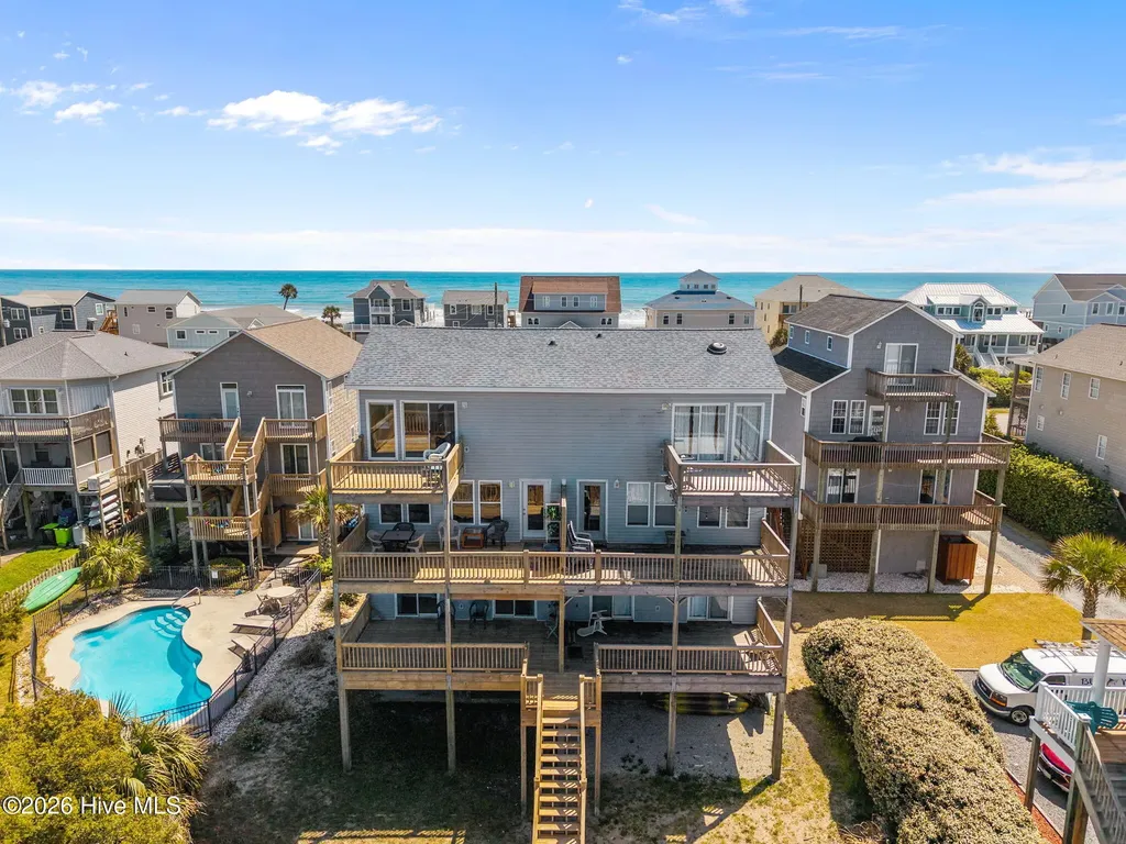 3735 Island Drive North Topsail Beach NC 28460