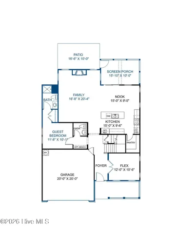 325 Oak Meadow Lane Angier NC 27501