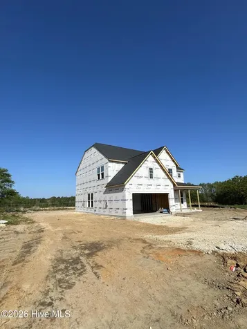 325 Oak Meadow Lane Angier NC 27501