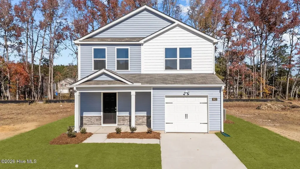 3821 Dianne Drive NW Wilson NC 27896
