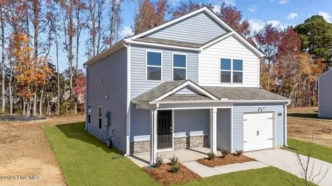 3821 Dianne Drive NW Wilson NC 27896
