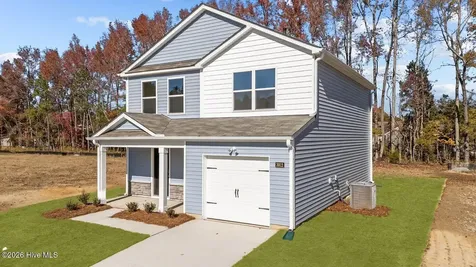 3821 Dianne Drive NW Wilson NC 27896