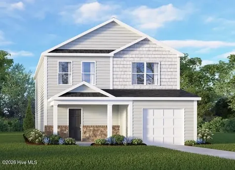 3821 Dianne Drive NW Wilson NC 27896