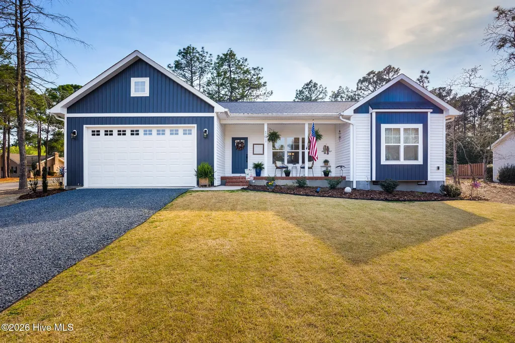 101 Seminole Court West End NC 27376