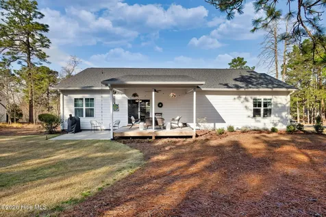 101 Seminole Court West End NC 27376