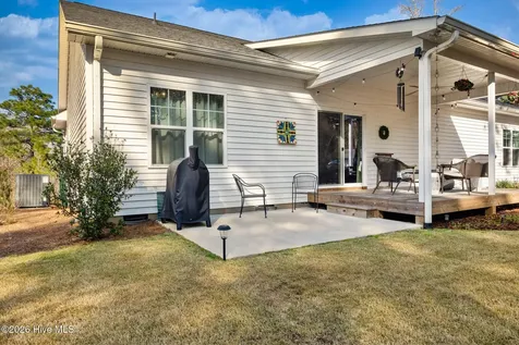 101 Seminole Court West End NC 27376