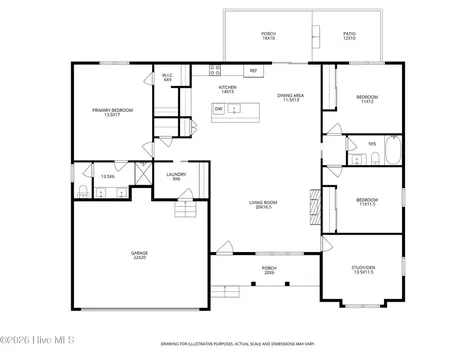 101 Seminole Court West End NC 27376