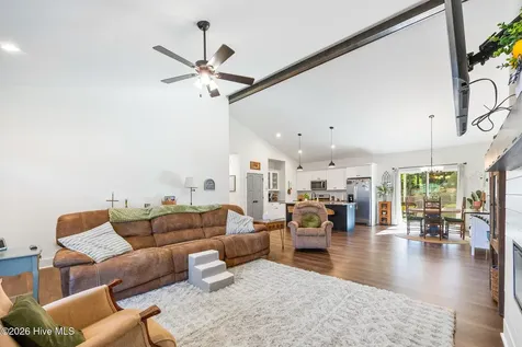 101 Seminole Court West End NC 27376