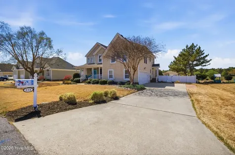 118 Bayside Drive Moyock NC 27958