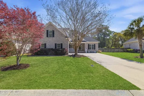 1850 Caribe Court Wilmington NC 28409