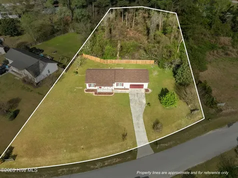 106 Goldie Lane Beulaville NC 28518
