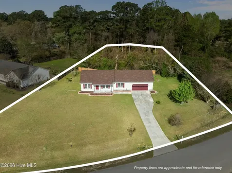 106 Goldie Lane Beulaville NC 28518