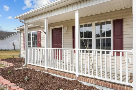 106 Goldie Lane Beulaville NC 28518