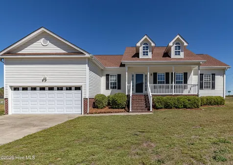 100 Autumn Ridge Drive Pikeville NC 27863