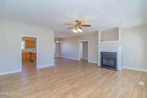 100 Autumn Ridge Drive Pikeville NC 27863