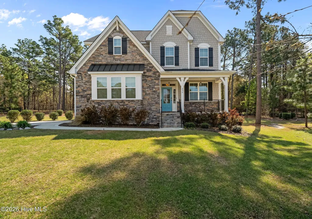 236 Claret Court Southern Pines NC 28387