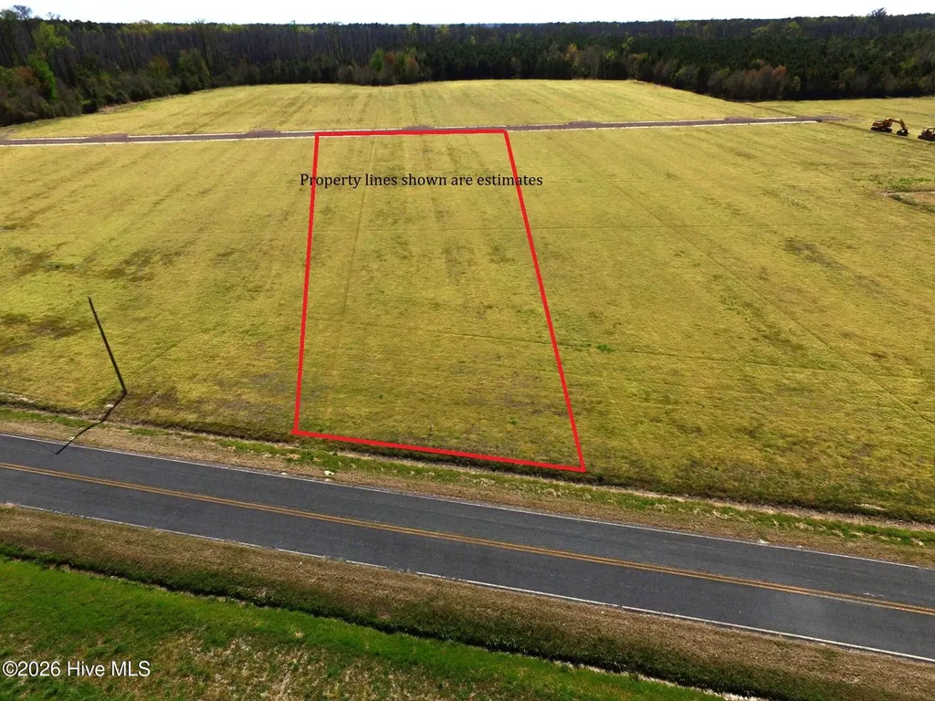 242 Camp Perry Road Hertford NC 27944