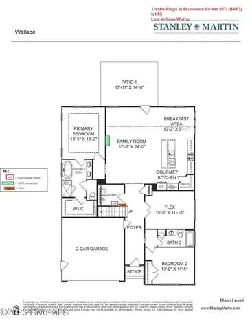 4511 Abberley Way Leland NC 28451
