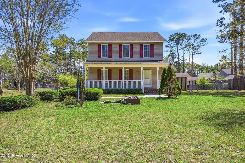 141 Crystal Road Southport NC 28461