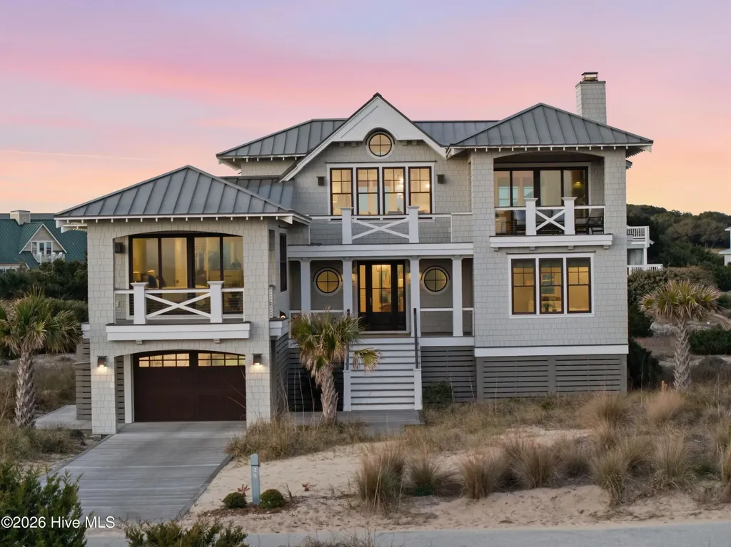 25 Sandspur Trail Bald Head Island NC 28461