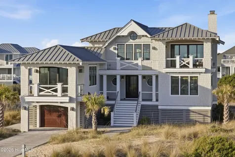 25 Sandspur Trail Bald Head Island NC 28461