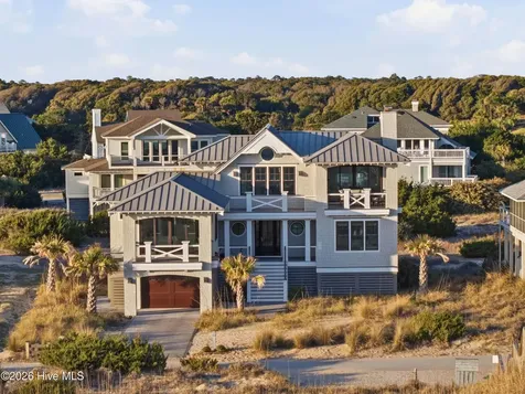 25 Sandspur Trail Bald Head Island NC 28461