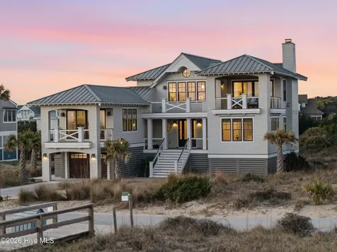 25 Sandspur Trail Bald Head Island NC 28461