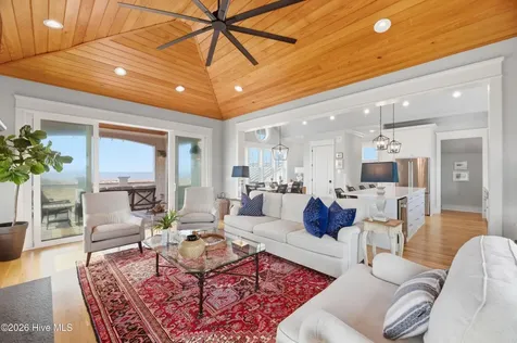 25 Sandspur Trail Bald Head Island NC 28461